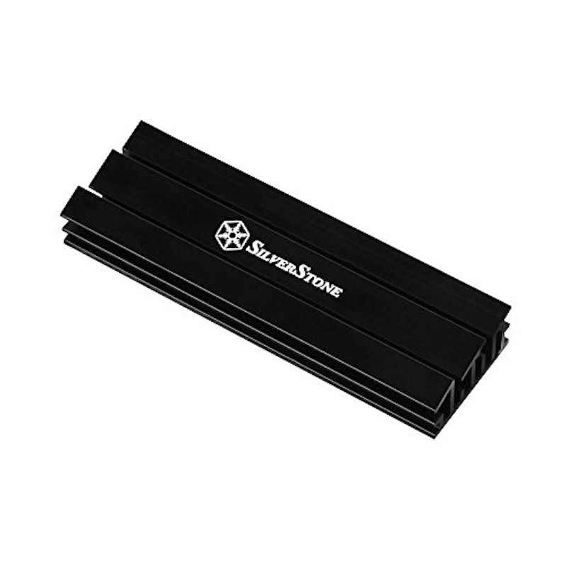 M.2 SSD専用放熱ヒートシンク 1