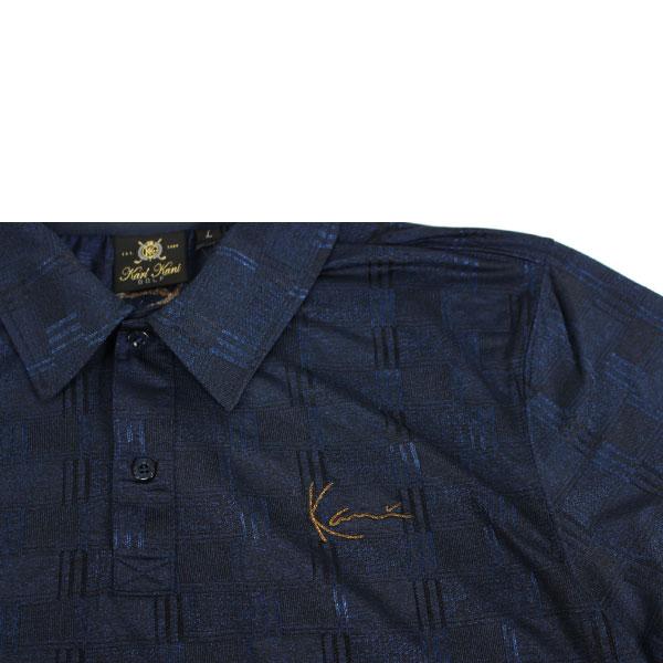 Karl Kani GOLF メンズ半袖ポロシャツ 9