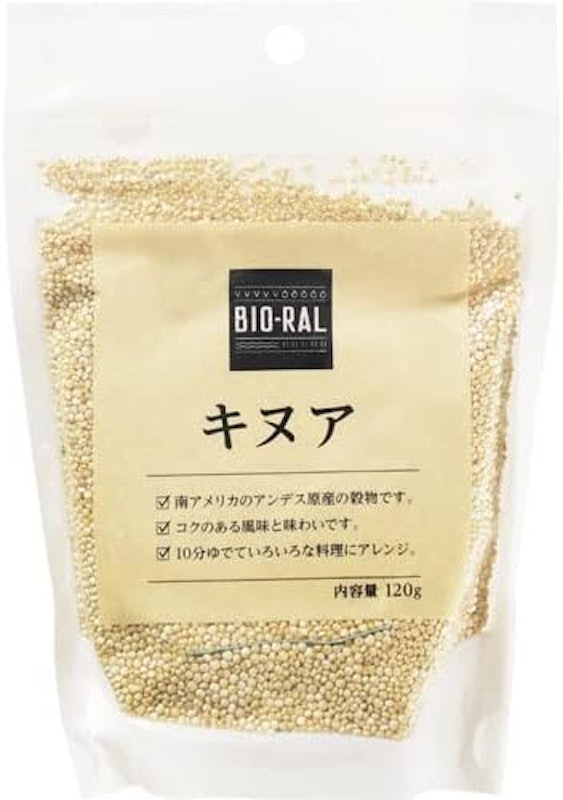 BIORAL キヌア 1
