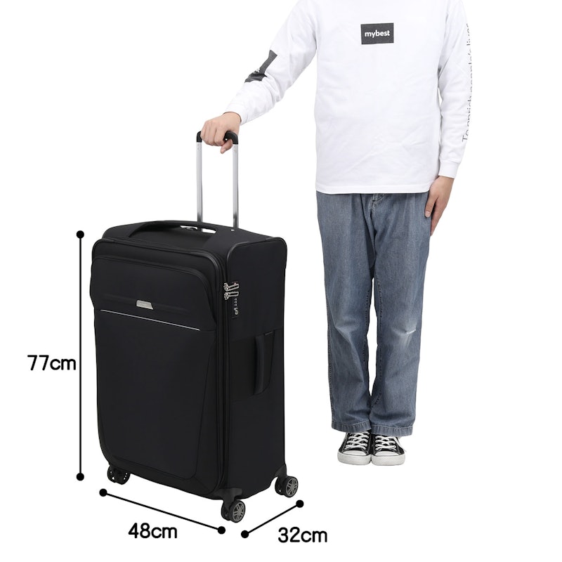 Samsonite ビーライト 4を検証レビュー!スーツケース・キャリーケース Samsonite ビーライト 4を検証レビュー!スーツケース・キャリーケース