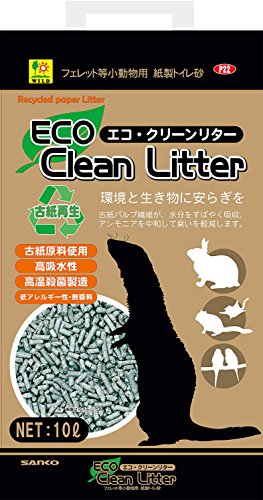 エコ・クリーンリター 1
