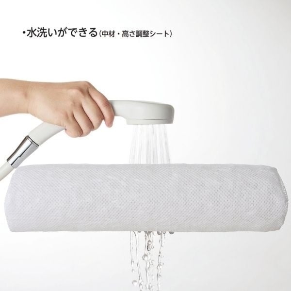 洗える通気性が良いまくら 4
