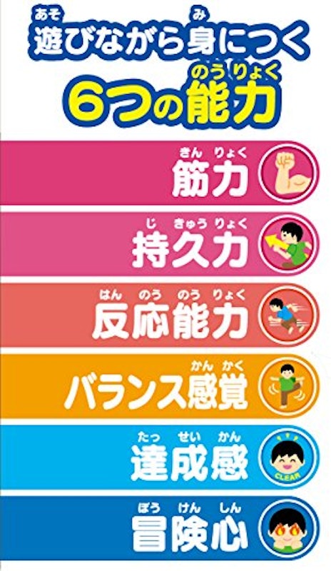 アンパンマンうちの子天才NEWブランコ 7