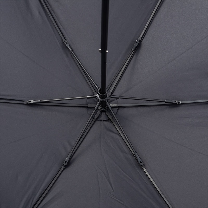 晴雨兼用 2通りにたためる 折りたたみ傘 3