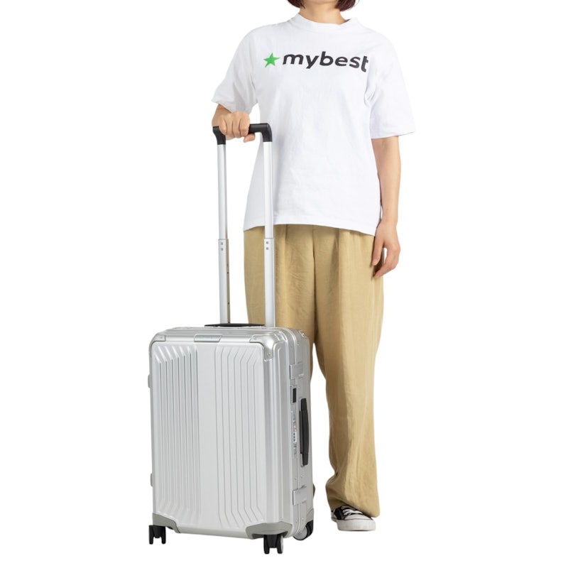 SAMSONITE ライトボックス アル スピナー55を検証レビュー!アルミ製 SAMSONITE ライトボックス アル スピナー55を検証レビュー!アルミ製
