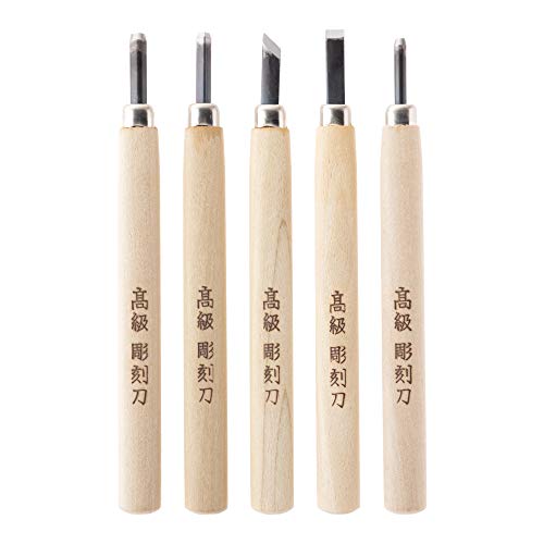 彫刻刀セット 1