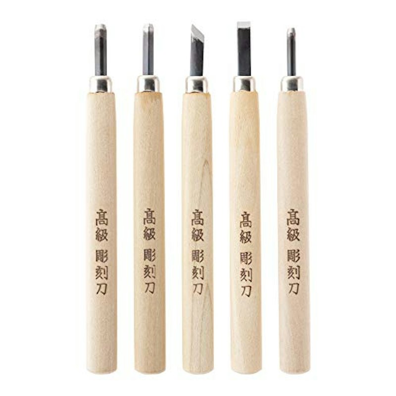 彫刻刀セット 1