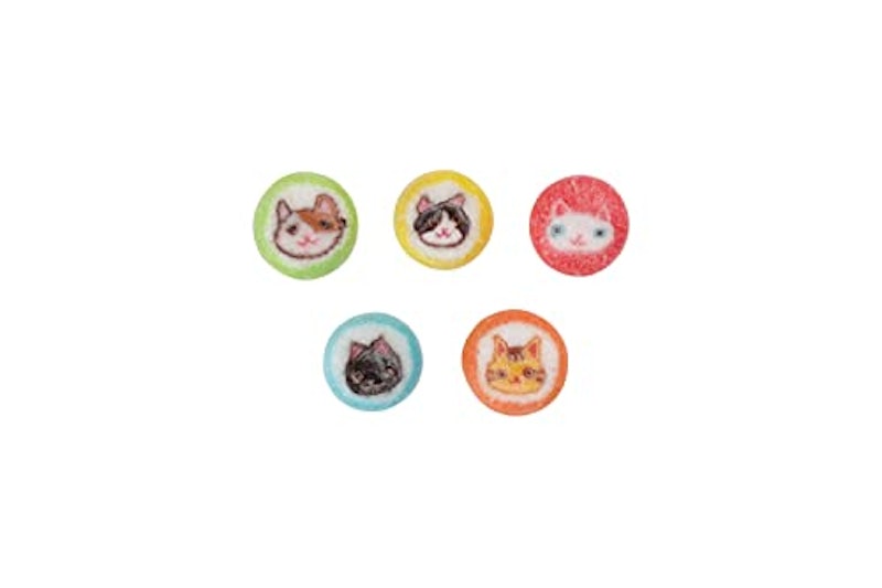 にゃんこ飴 3