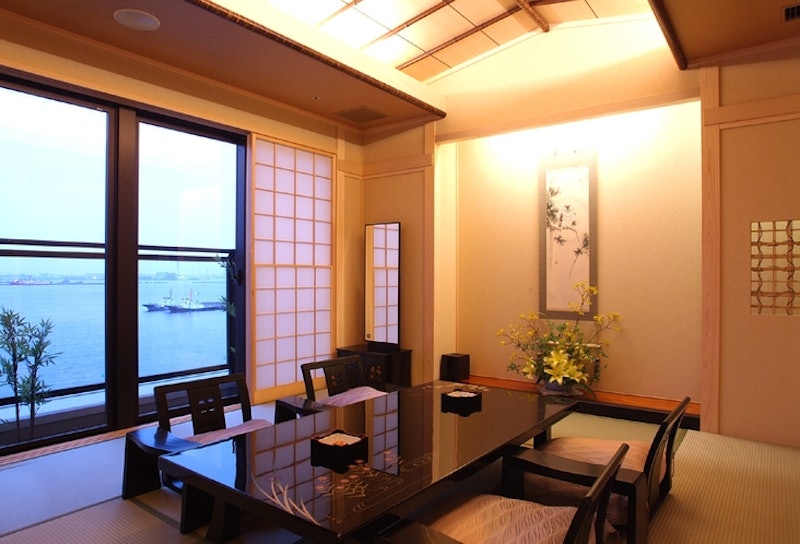 横浜みなとみらい 万葉倶楽部 3