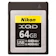 ニコン XQD 64GB 1