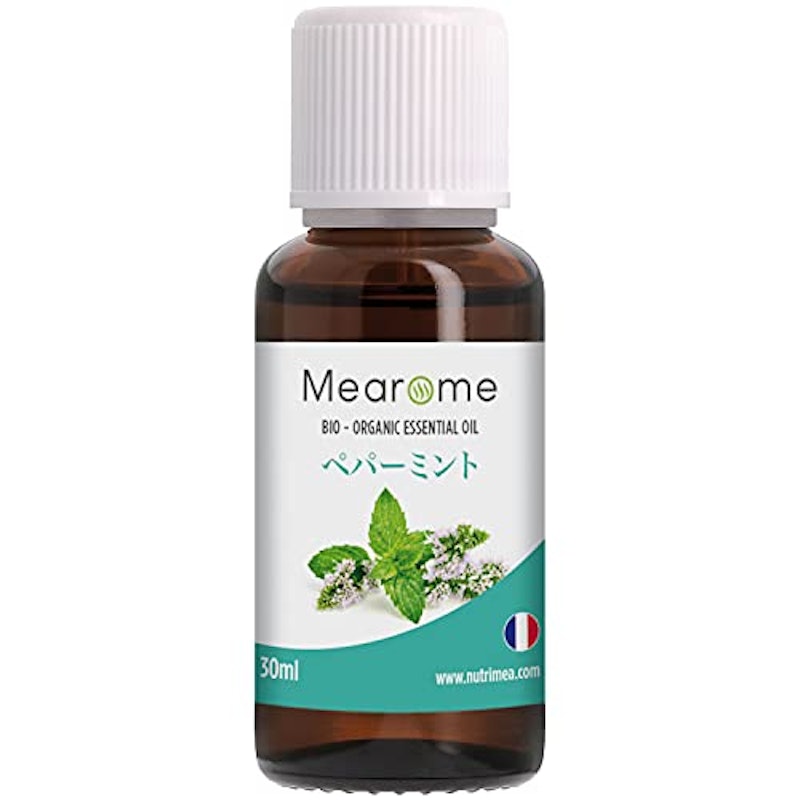 Mearome エッセンシャルオイル ペパーミント 1