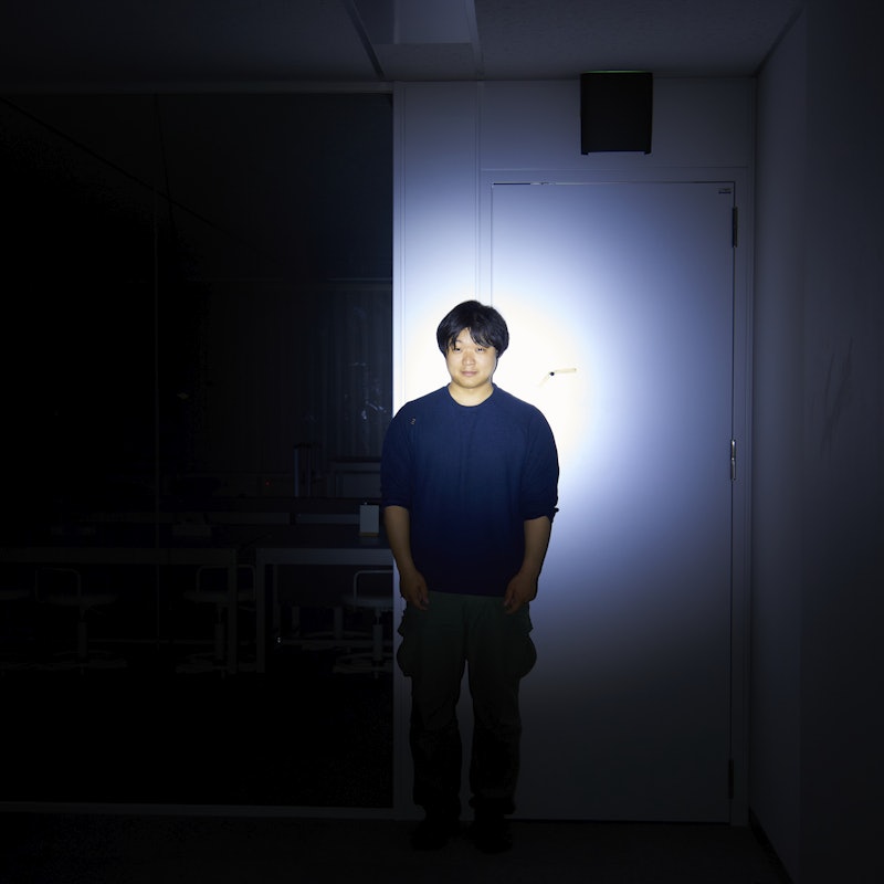 懐中電灯 9