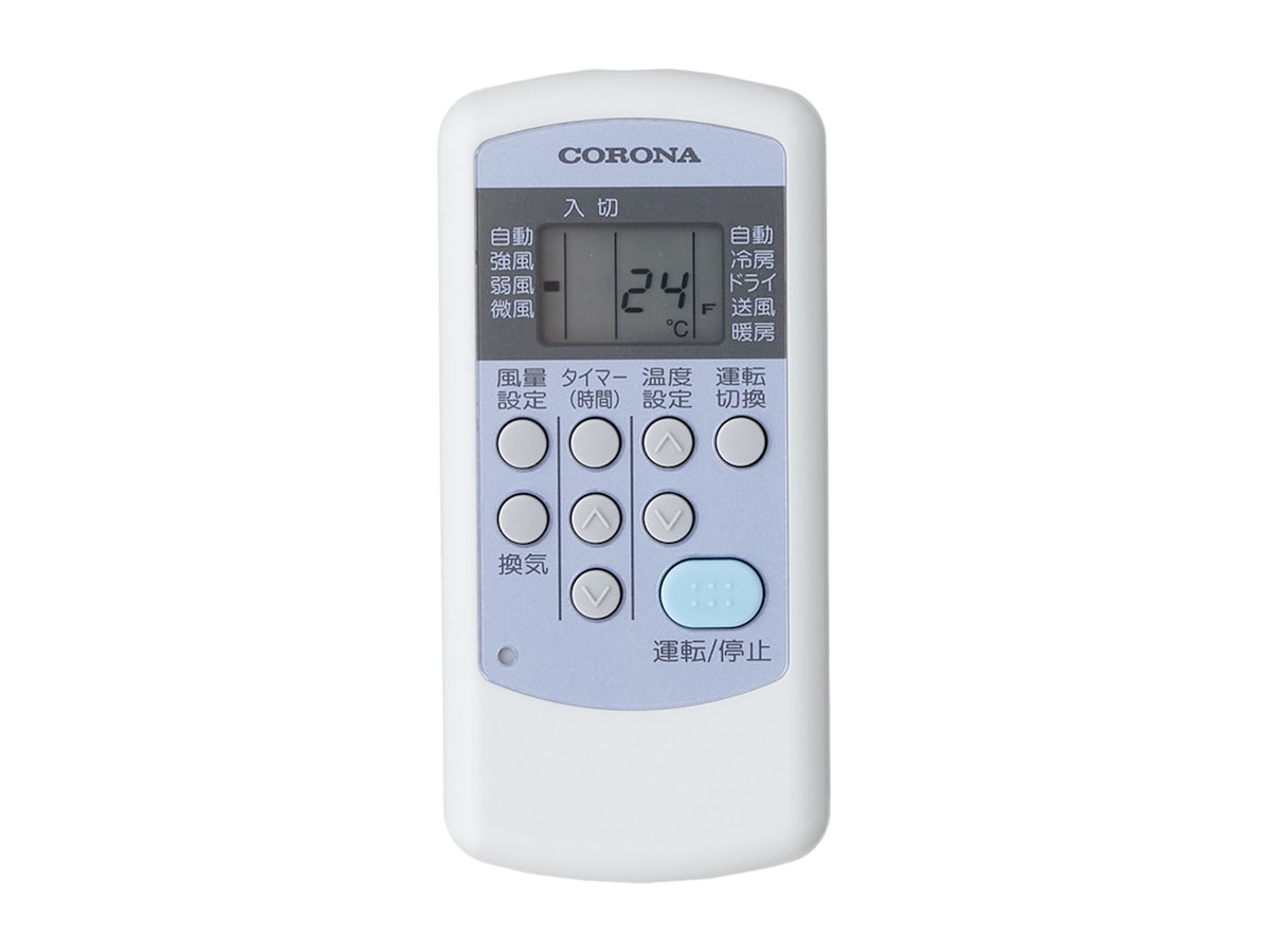 コロナ ReLaLa ウインドエアコン 冷暖房兼用タイプ CWH-A1824R コロナ ReLaLa ウインドエアコン 冷暖房兼用タイプ CWH-A1824R