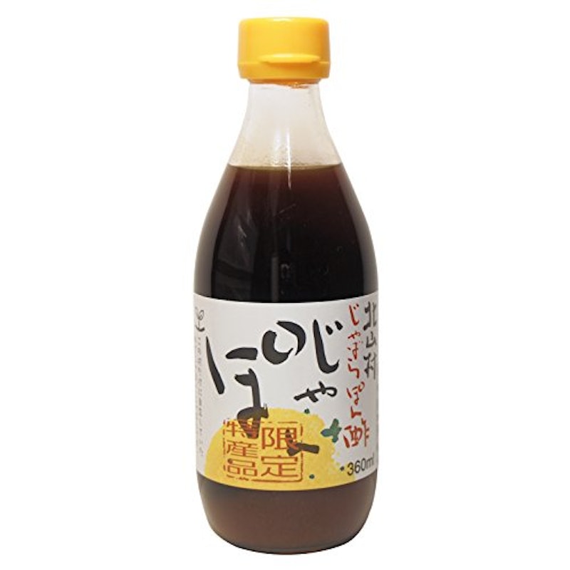 じゃばらぽん酢 じゃぽん 2