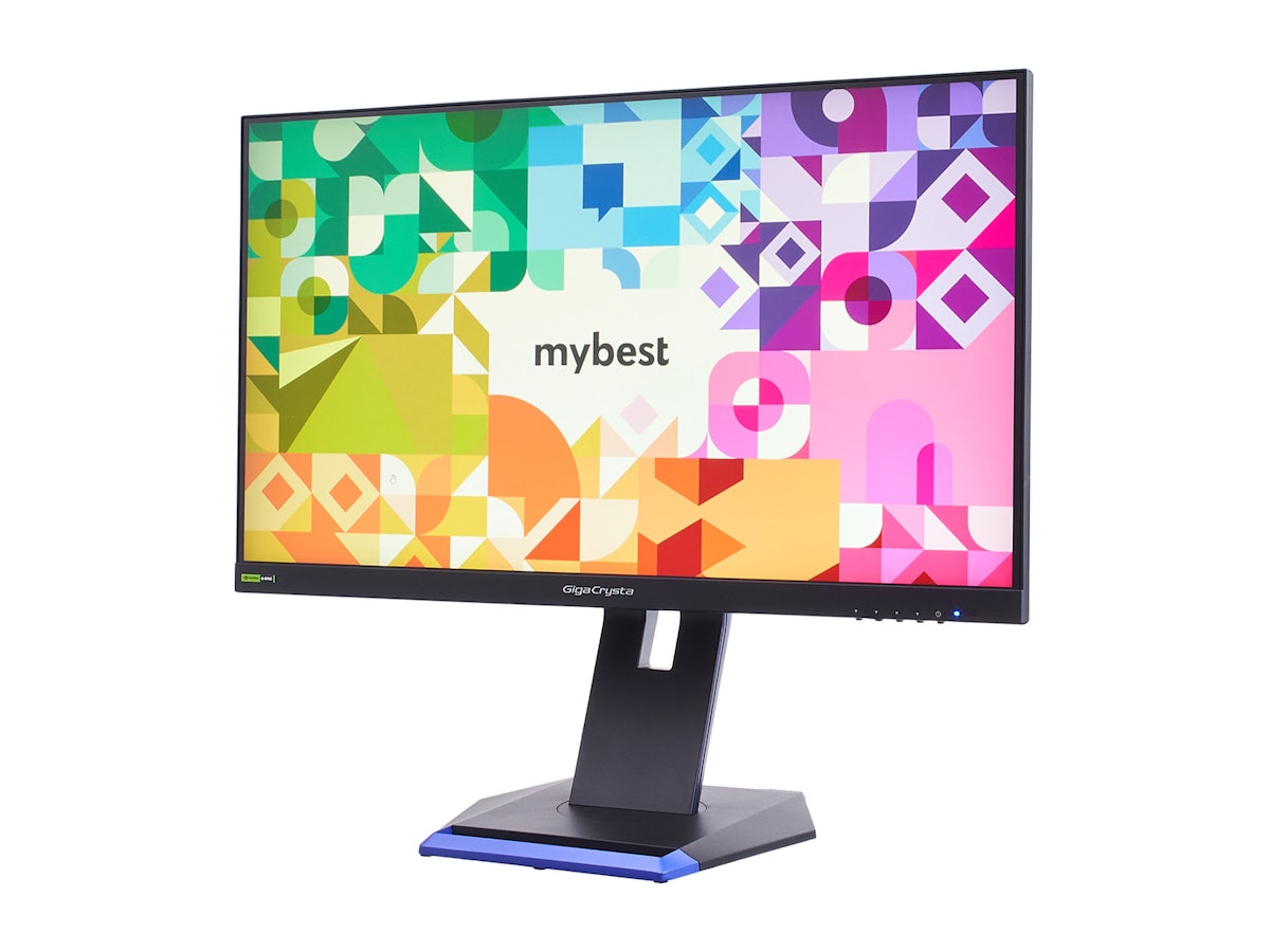 アイ・オー・データ機器 GigaCrysta LCD-GC253Uを検証レビュー アイ・オー・データ機器 GigaCrysta LCD-GC253Uを検証レビュー