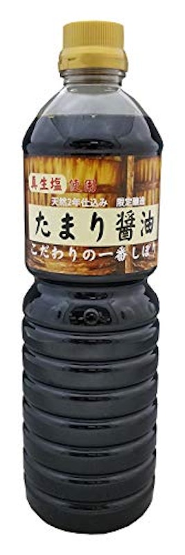 たまり醤油 1