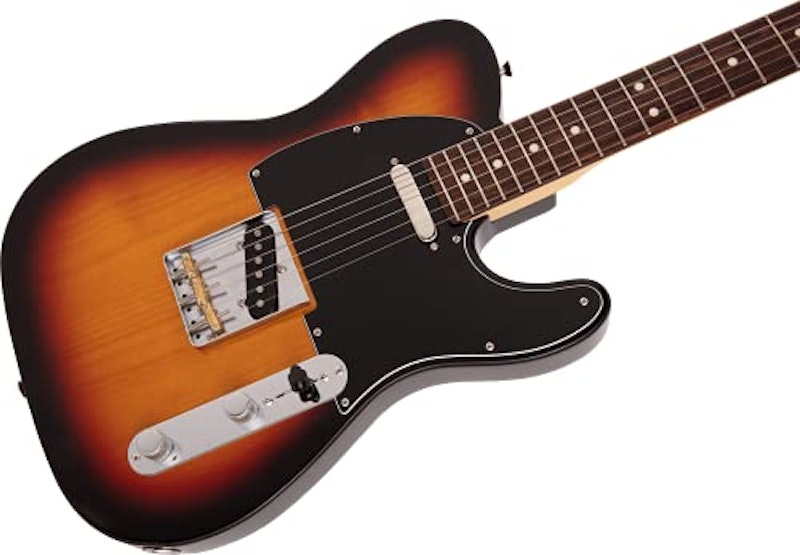 MADE IN JAPAN HYBRID II TELECASTER 4