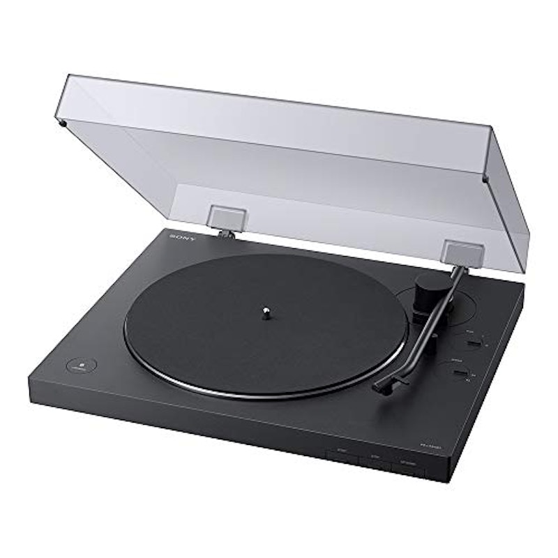 ステレオレコードプレーヤー 1