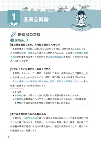 ゼロから完全攻略！登録販売者独学テキスト 4