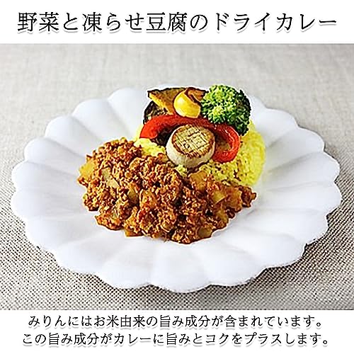 三州三河みりん 4