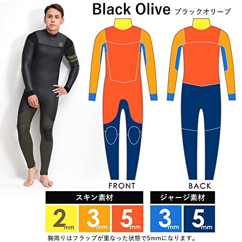 セミドライウェットスーツのおすすめ人気ランキング【2025年12月