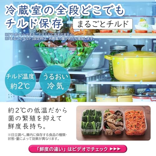 冷凍冷蔵庫 5