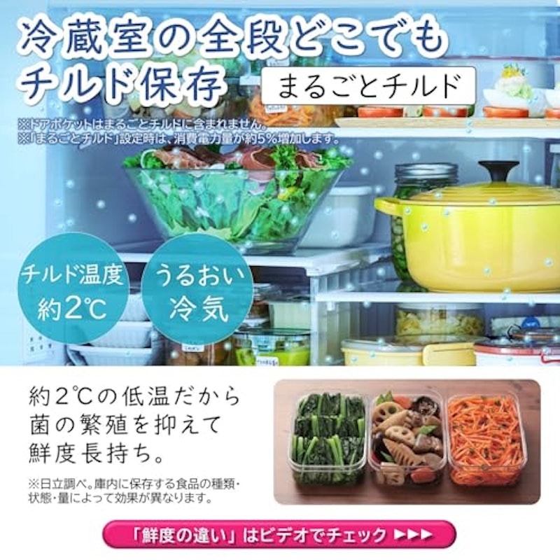 冷凍冷蔵庫 5