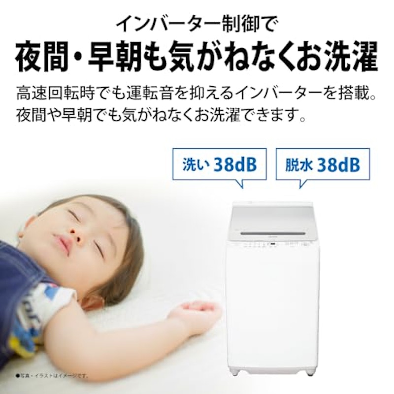 全自動洗濯機 5