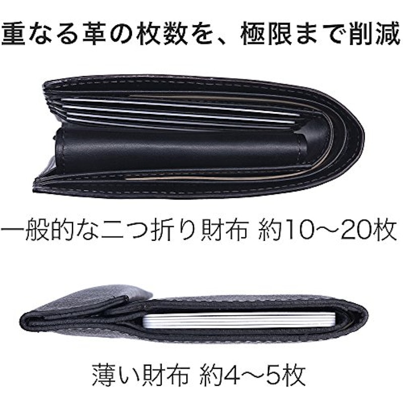 薄い財布 5