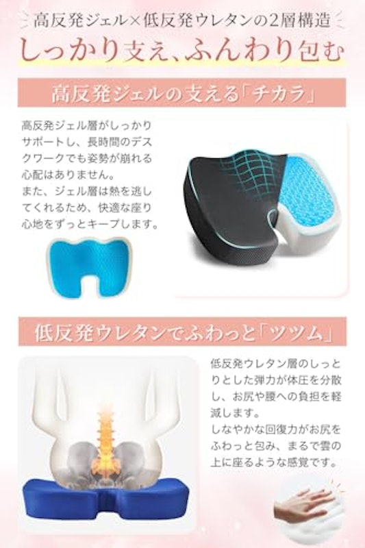 座面クッション 3