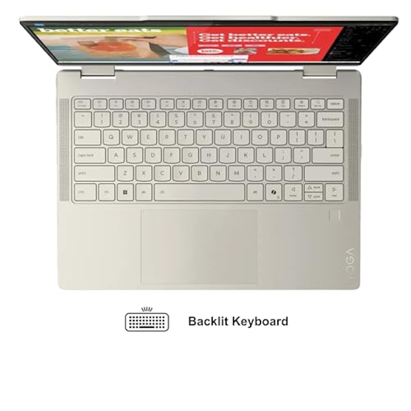 Yoga 7 2-in-1 ノートパソコン 6