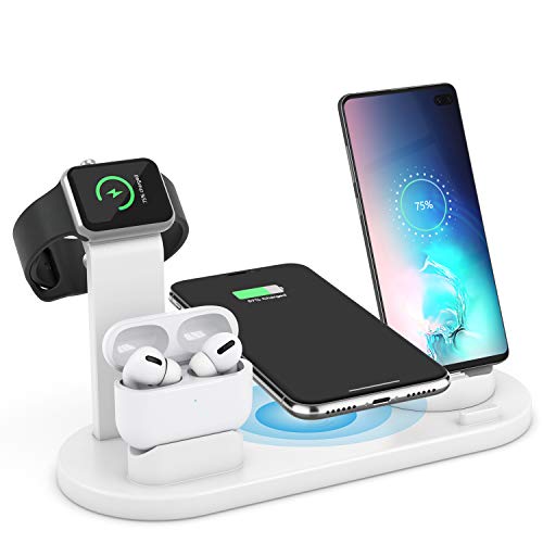ワイヤレス充電スタンド 1