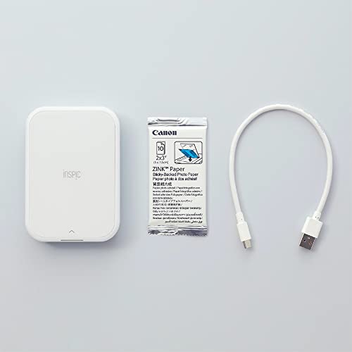 スマホ専用ミニフォトプリンター 3