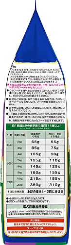 コンボ ドッグ 低脂肪 11歳以上 4