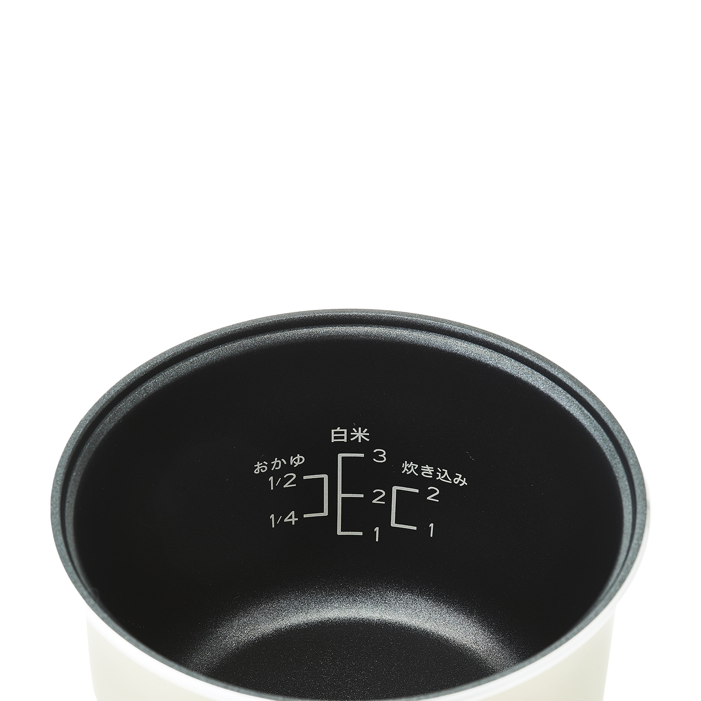 ダイヤモンドヘッド ROOMMATE コンパクト炊飯器 OKOMEDAKI RK-204H-BKを検証レビュー！炊飯器の選び方も紹介 3
