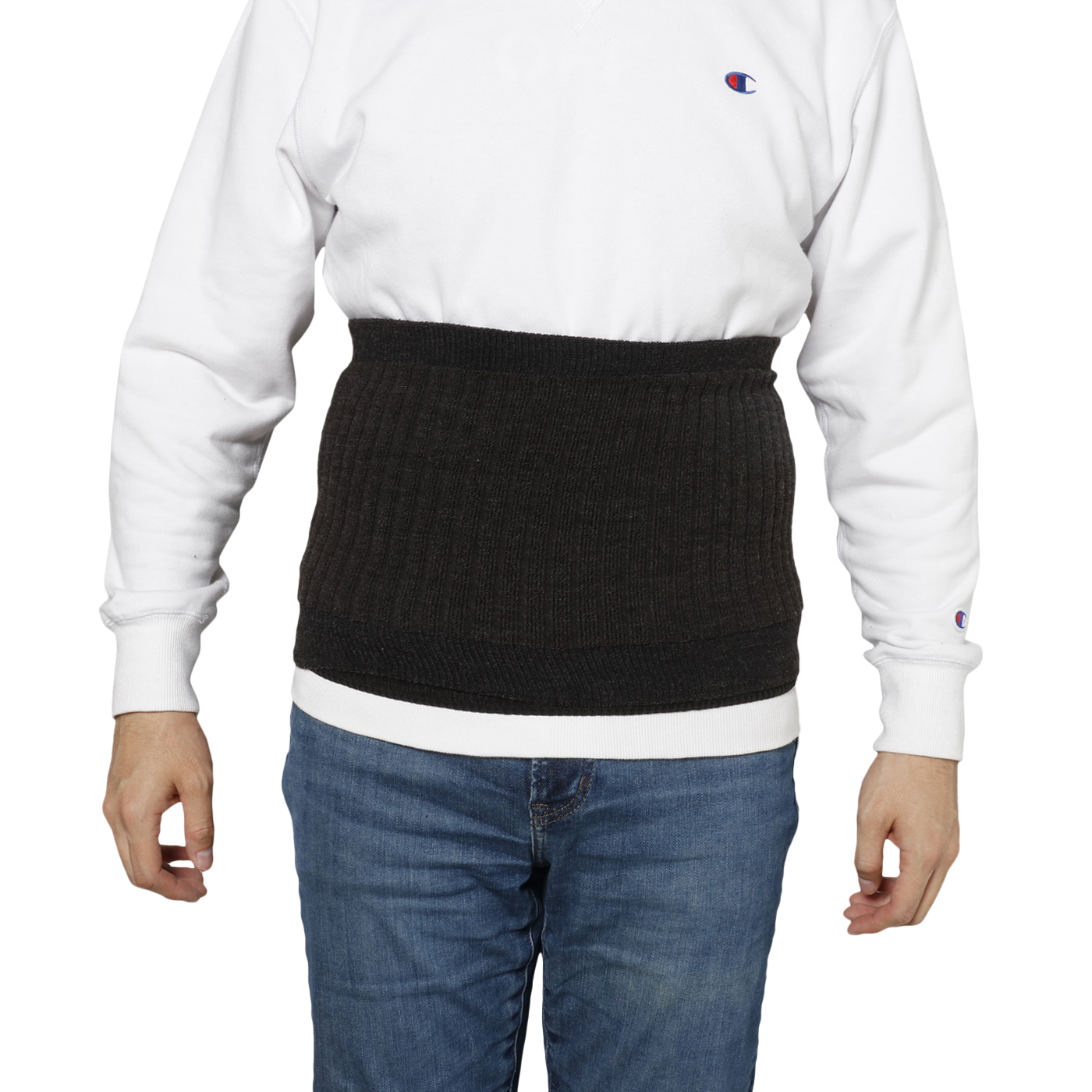 もちはだ　ワシオ株　グレー 上下セット メンズ Mサイズ もちはだ ワシオ株 グレー 上下セット メンズ Mサイズ もちはだ ワシオ株