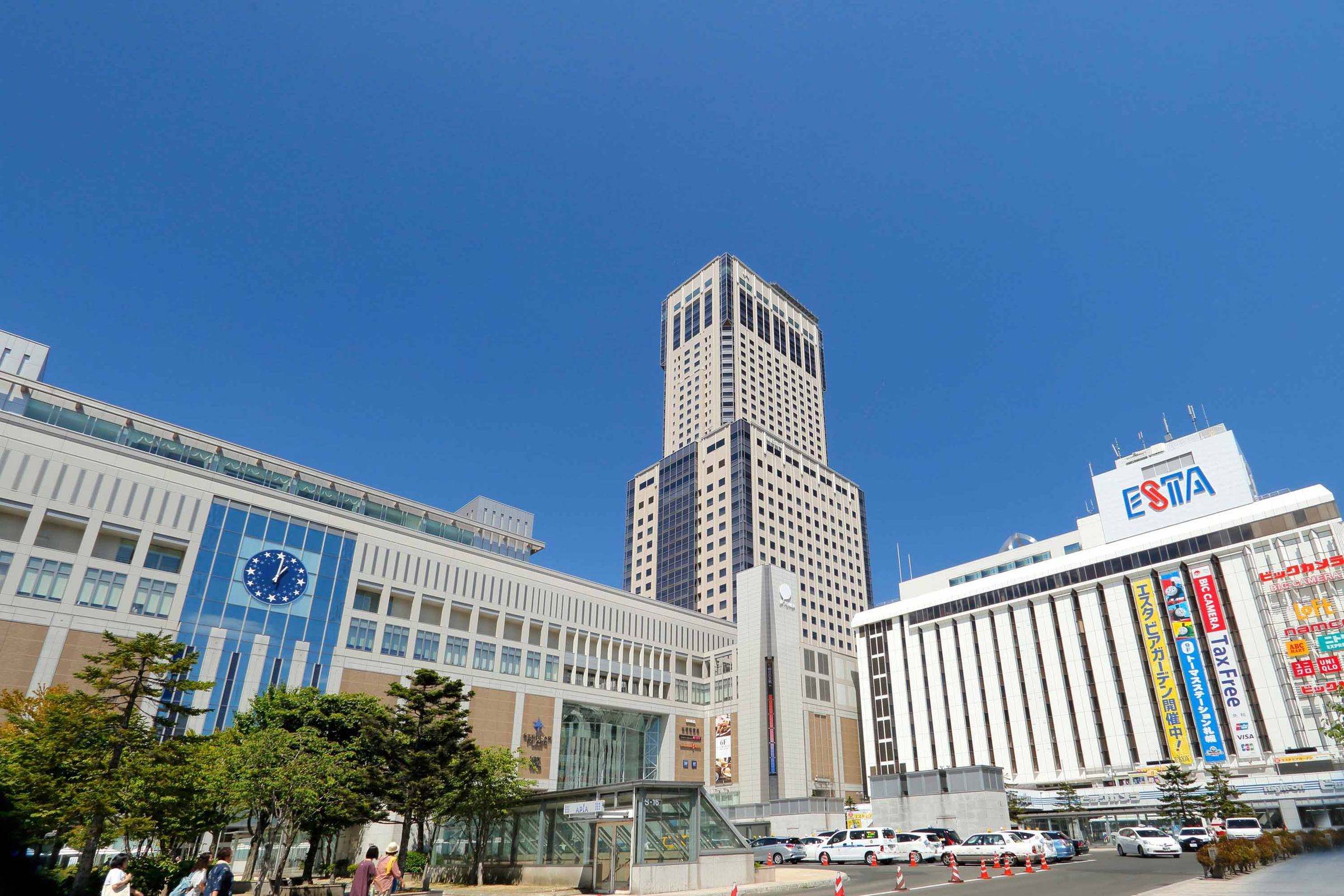 JRタワーホテル日航札幌  1