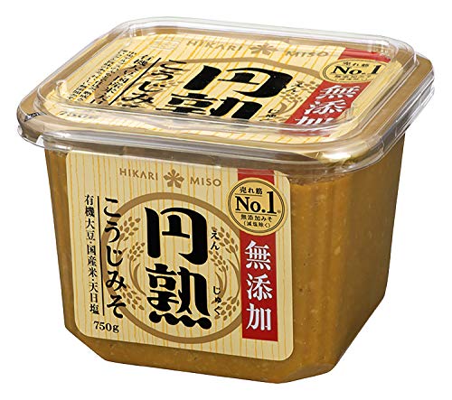 無添加 円熟こうじみそ 4