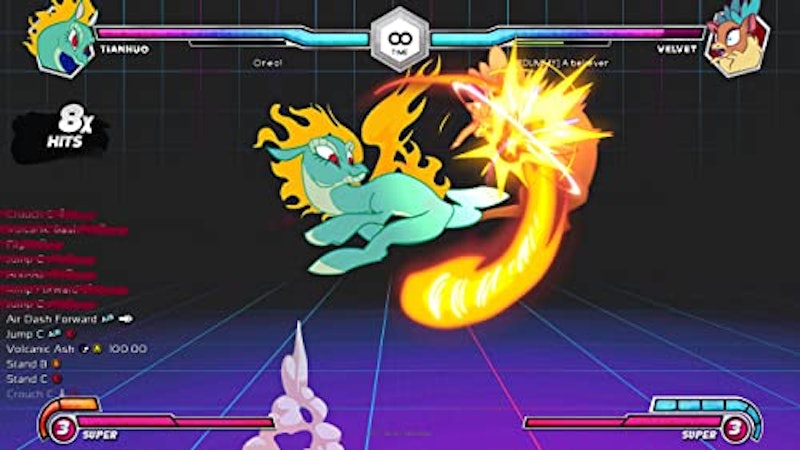 Them's Fightin' Herds: Deluxe Edition 2