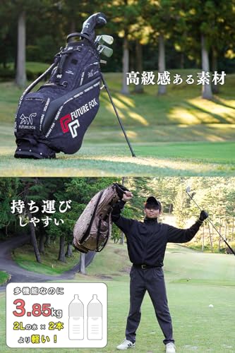 ゴルフバッグ 5