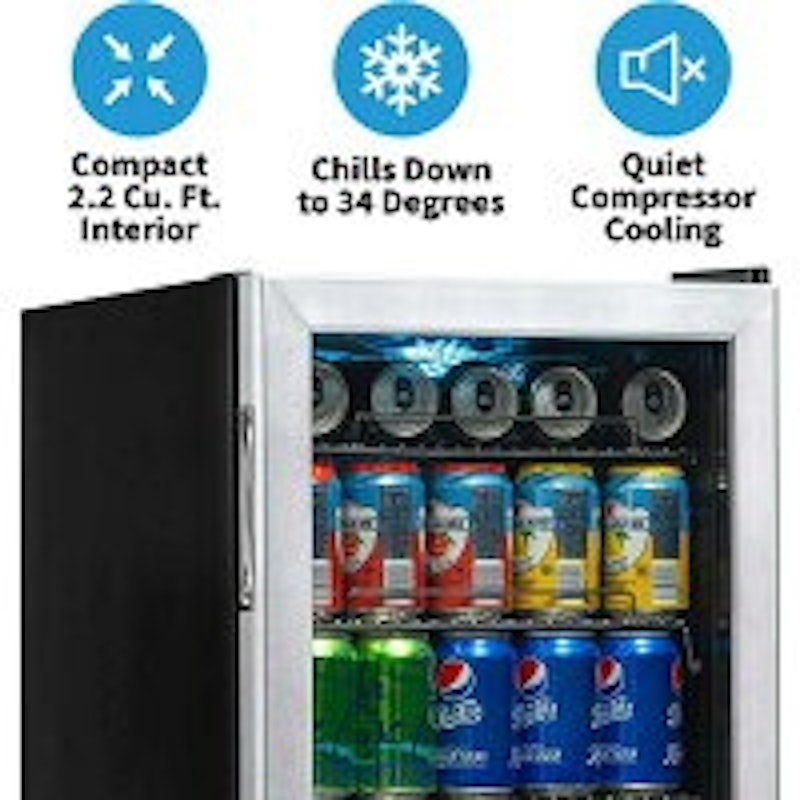 ドリンク用冷蔵庫 6