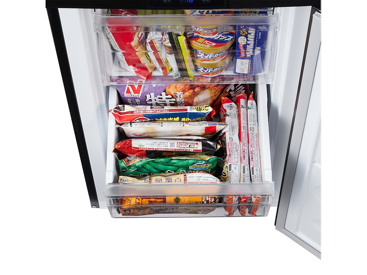 マクスゼン 前開き冷凍庫 JF064ML01をレビュー!クチコミ・評判 マクスゼン 前開き冷凍庫 JF064ML01をレビュー!クチコミ・評判