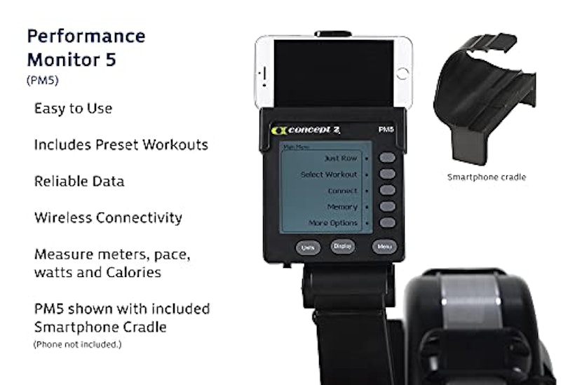 Concept2 RowErg Standard 2
