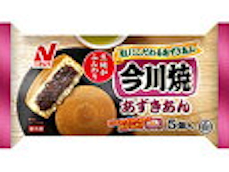 今川焼 あずきあん 1