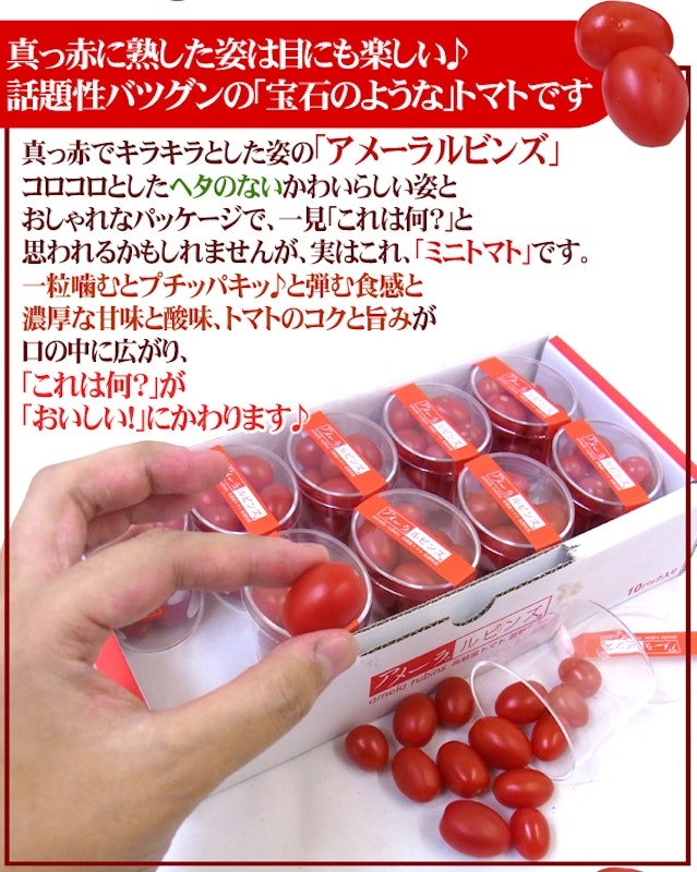 アメーラルビンズ 2