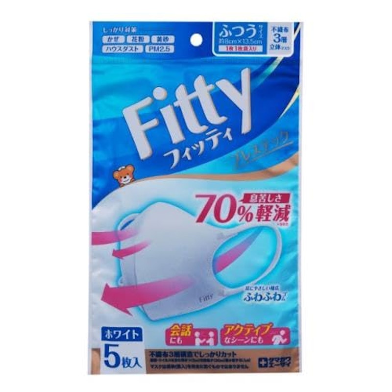 フィッティ ブレステック 5枚入 1