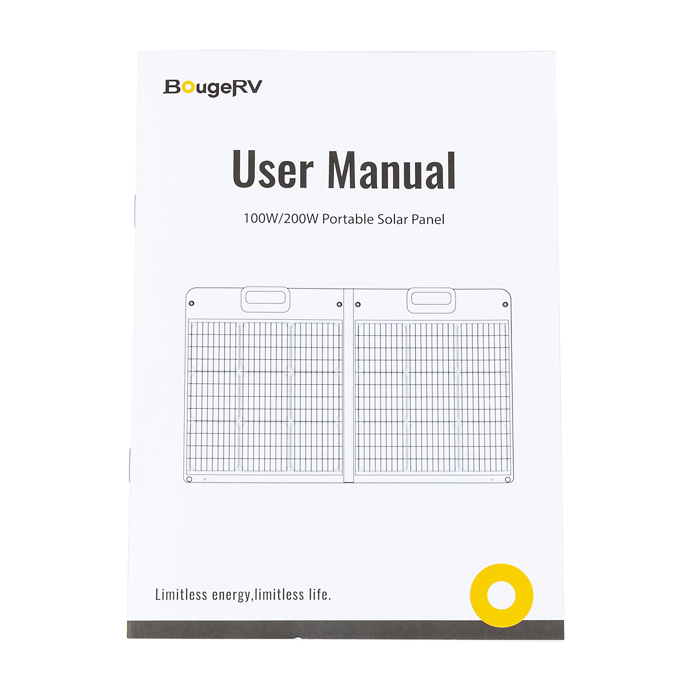 BougeRV Japan 折りたたみ太陽光パネルを検証レビュー