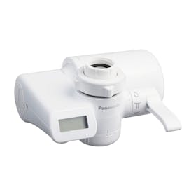 Panasonic TK-CJ24-W 蛇口用浄水器 ホワイト 概要 浄水器 TK-CJ24 Panasonic TK-CJ24-W 蛇口用浄水器 ホワイト 概要 浄水器 TK-CJ24
