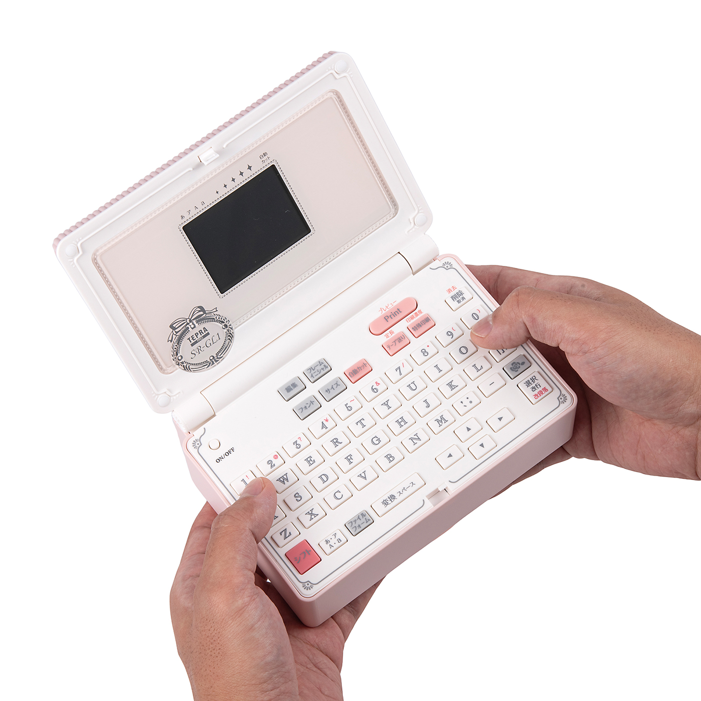 テプラ PRO  6