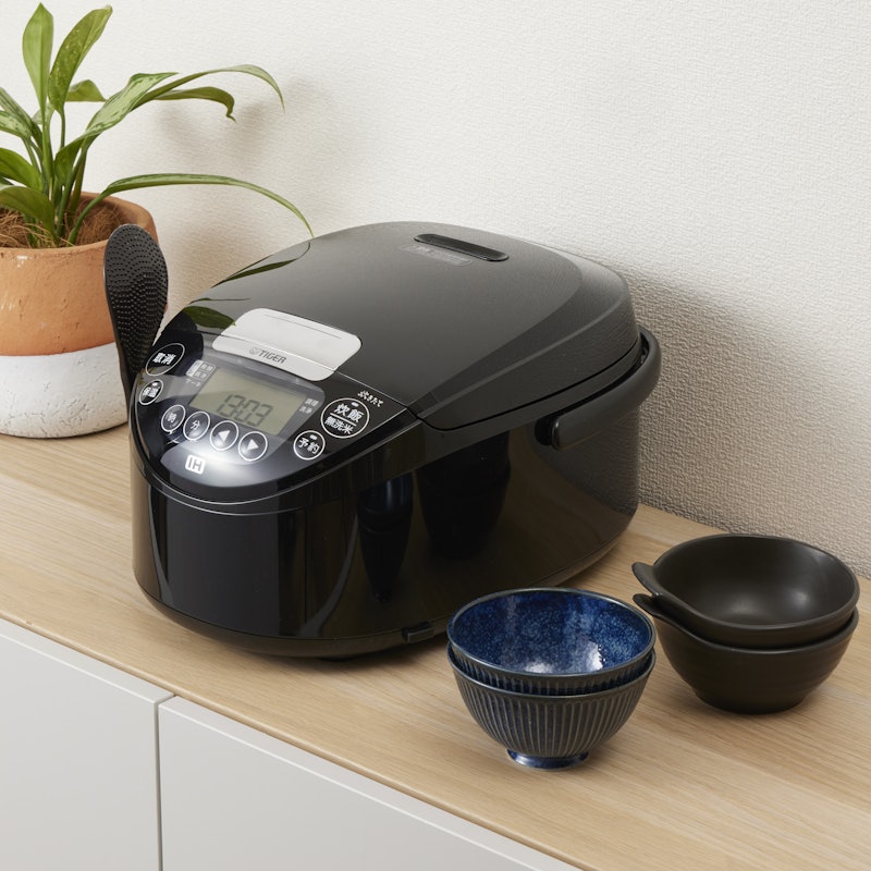 IHジャー炊飯器 7